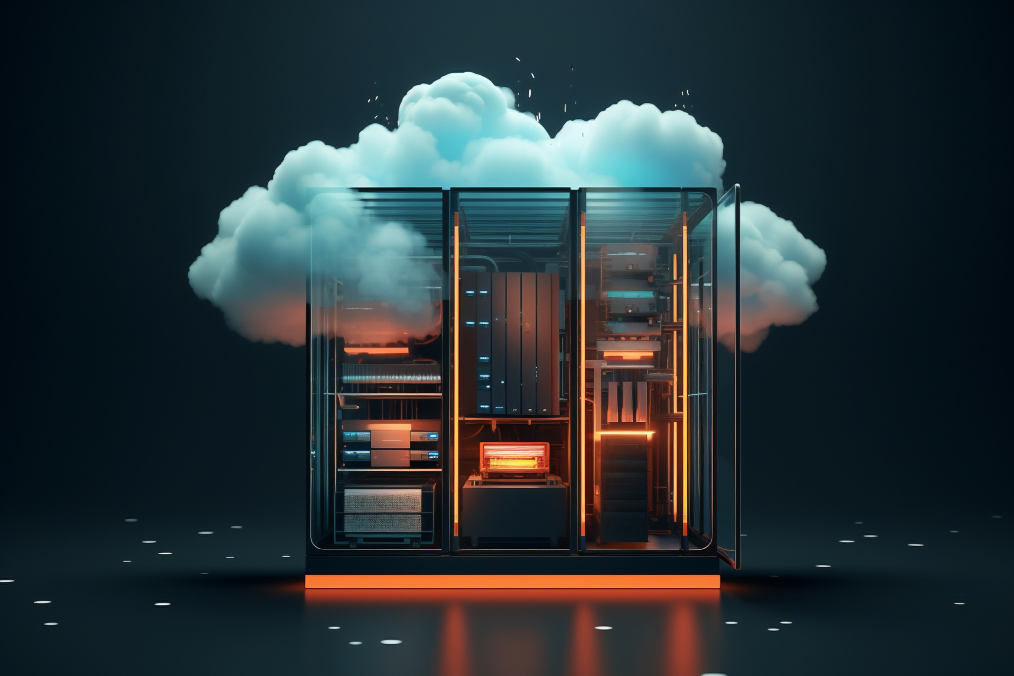 PABX Cloud Brasil Like Server